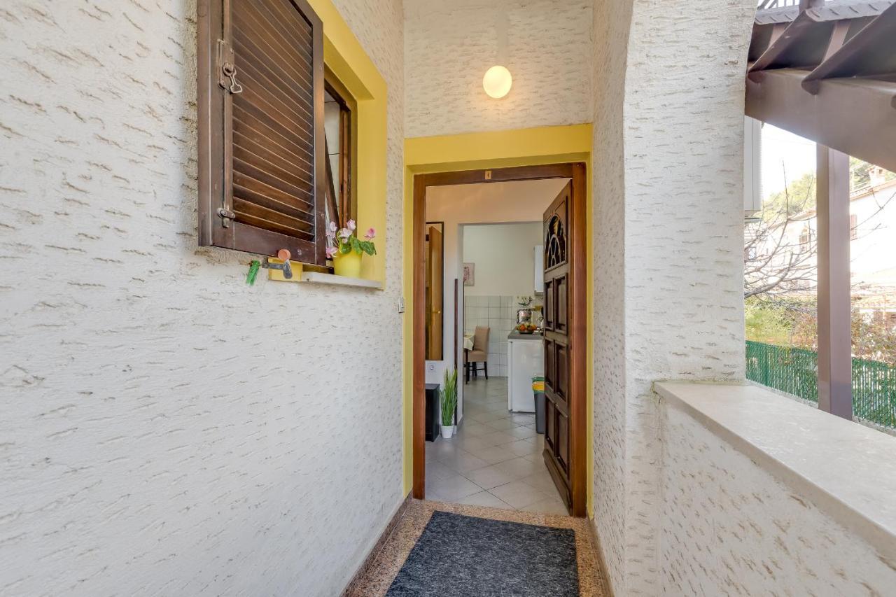 Apartment House Matosevic Porec Exterior photo