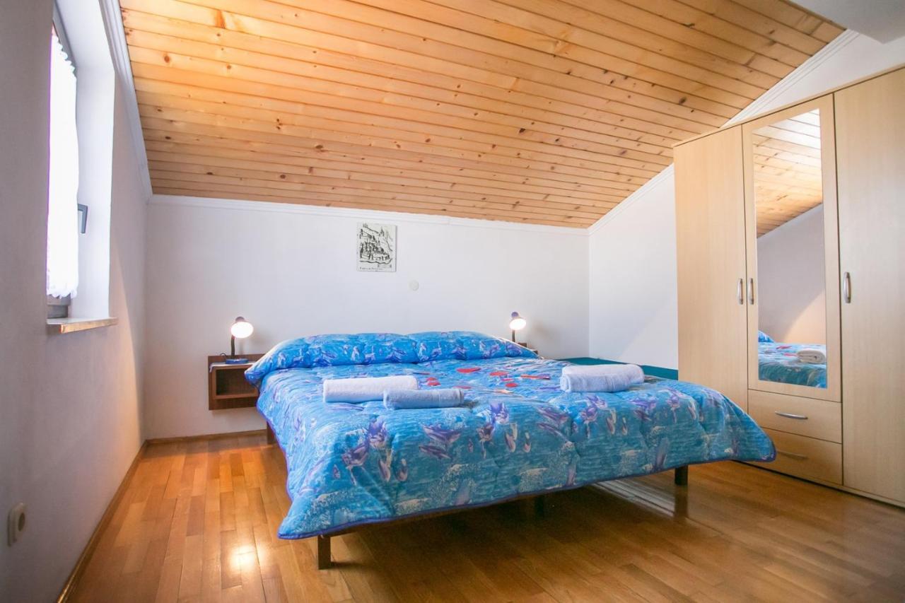 Apartment House Matosevic Porec Exterior photo